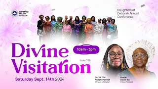 Womens Conference  Divine Visitation Part 1  September 14th Pst Agbonkonkon [upl. by Neerod]