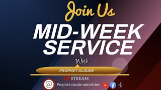 MIDWEEK SERVICE BROADCASTING LIVE [upl. by Noble]