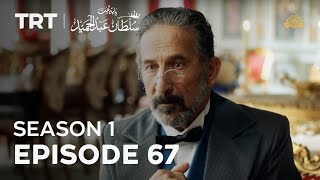 Payitaht Sultan Abdulhamid  Season 1  Episode 67 [upl. by Milda]