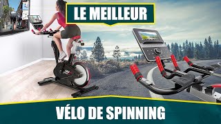 LE MEILLEUR VÉLO DE SPINNING – BIKING  Sportstech SX600 [upl. by Niliak]