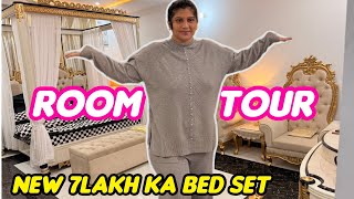 Laiba Khans AMAZING Room Tour You Wont Believe  Laiba Khan Family Vlogs  VELLI LADKI VLOG [upl. by Odlareg635]