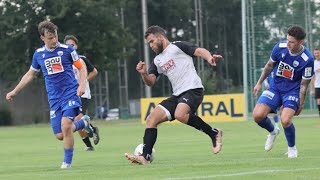 Abdelsalam Noureldin Highlights ASV Vösendorf 2024 [upl. by Ripleigh]