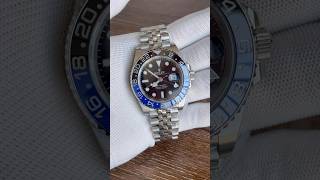 Rolex Batgirl 11 Swiss superclone by VS factory [upl. by Crellen]