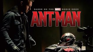 AntMan 2015 Movie  Paul Rudd Evangeline Lilly Corey Stoll  updates Review and Facts [upl. by Yesmar]