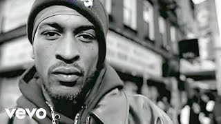 Rakim  When I B On Tha Mic Official Music Video [upl. by Merrilee]