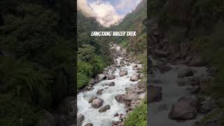 Langtang Valley Trek ll Langtang National Park ll Nepal [upl. by Kristal853]