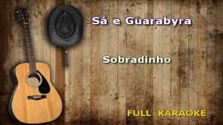 Karaokê Sá e Guarabyra Sobradinho [upl. by Akir]