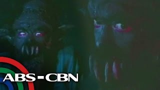 Magandang Gabi Bayan Totoong Aswang  Magandang Gabi Bayan [upl. by Arraet]