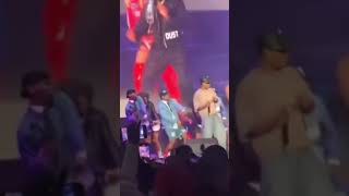 KOMASAVA Remix Live in South Africa 🇿🇦 dance diamondplatnumz komasava jasonderulo [upl. by Sari]