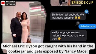 Michael Eric Dyson thinks he’s slick Gets exposed by Nancy Mace 😂 [upl. by Hsekar402]