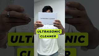 Best Ultrasonic Jewelry Cleaners shortvideo indiangadgets [upl. by Bridie65]