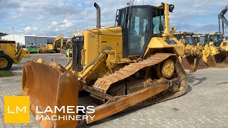 Caterpillar D6N XL bulldozer for sale  lamersmachinerycom [upl. by Yardley]