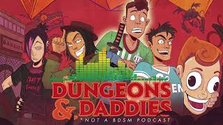 Dungeons and Daddies  S2E37  Cut My Life Into Pizzas [upl. by Aneahs]