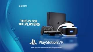 Come collegare PlayStation VR a PS4 [upl. by Anah]