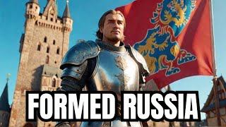 I FINALLY Formed Russia in CK3 and It Was CRAZY [upl. by Cal861]