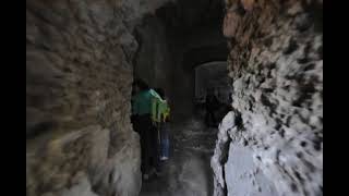 A Walk through of the Serapeum in yhe Canopus at Hadrians Villa [upl. by Attenaz]