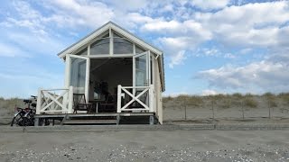 Haagse Strandhuisjes  Den Haag [upl. by Annaihr]