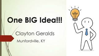 One BIG Idea for Improving Hay ProductionClayton Geralds [upl. by Dleifniw]