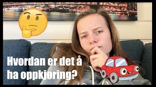 Hvordan er det å ha oppkjøring [upl. by Rick]