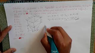 CALCULO DE BUZON RECTANGULAR DE GRUESOS Y FINOS EN CONCENTRACION DE MINERALES [upl. by Randell]