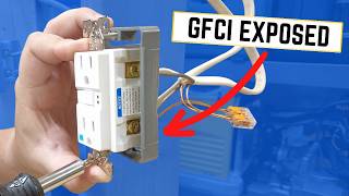 How to Wire a GFCI Outlet and Avoid Common Mistakes [upl. by Mack220]