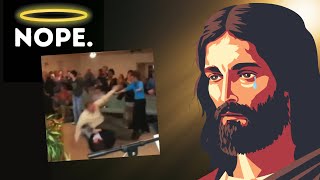 Holy Mosh Pit Church  The Holy Nope  Ep 5 [upl. by Deland374]