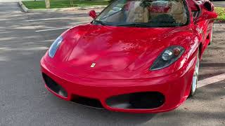 2008 Ferrari F430 Spider [upl. by Combs]