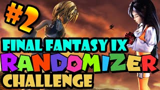 Final Fantasy IX Randomizer Challenge Part 2 This Is The Best Thing EVER [upl. by Snodgrass]