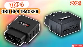 Best OBD GPS Tracker  Aliexpress  OBD GPS Tracker 2024 [upl. by Goode]