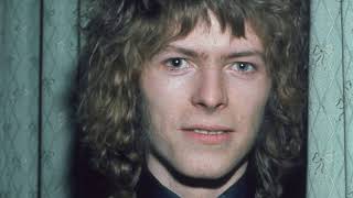 David Bowie Sounds of the 70s Andy Ferris march 25 1970  audio [upl. by Coates]