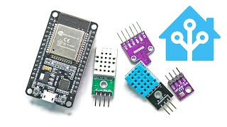 Tutorial  Multisensor setups for ESP32 amp Home Assistant [upl. by Senzer]