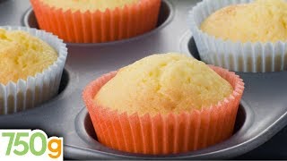 Recette de Muffin nature  750g [upl. by Orrin]