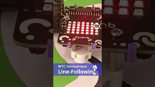 LINE FOLLOWER ROBOT 🤖 MINDBLOWING Precision with IR Sensor Watch Till End for the live TEST line [upl. by Edahsalof]