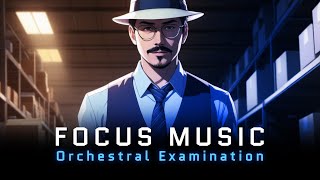 Focus music Orchestral Examination [upl. by Syd]