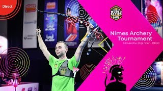 Nîmes Archery Tournament 2019 [upl. by Yauqaj138]