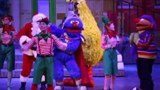 Sesame Street Saves Christmas [upl. by Marlena935]