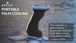 Now on Kickstarter Kuhler OnDemand Personal Cooling Improves Physical Performance [upl. by Ahsoj539]