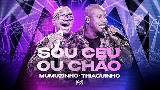 Mumuzinho Thiaguinho  Sou Céu ou Chão DVD CONECTADO VOL2 [upl. by Onit]