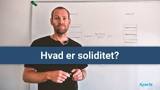 Sådan får du en bedre soliditet og egenkapital [upl. by Einalam72]