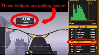 These Poly Bridge optimizations are Insane  Poly Bridge Ep 1 [upl. by Beera523]