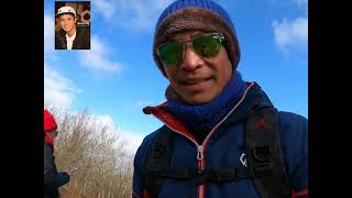 Hiking Hillend County Park Edinburgh Scotland 🏴󠁧󠁢󠁳󠁣󠁴󠁿 [upl. by Burney]