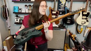 Does the Squire Contemporary Telecaster DJENT [upl. by Leraj179]