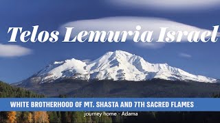 Mt Shasta TelosLemuria and the 5th Dimension [upl. by Aennaej]