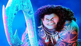 MOANA 2 Trailer 2 NEW 2024 [upl. by Nette]