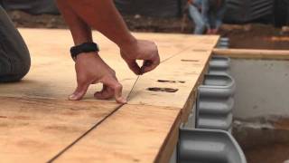 Top 10 Tips for Wall Framing Layout on a New Subfloor [upl. by Rutledge664]