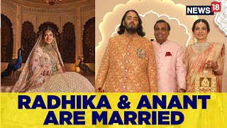 Ambani Son Wedding Live  Celebs At Anant Radhika Wedding  Kardashians  Bachchans  Khans  N18L [upl. by Selrahc]