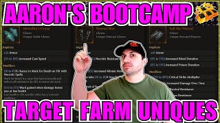 Last Epoch How To Target Farm Items YOU GOTTA SEE THIS [upl. by Reivazx]