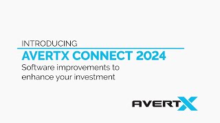 AvertX Connect 2024 [upl. by Jarrell]