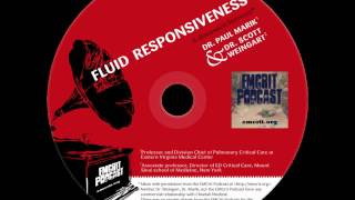 Taken from the EMCrit Podcast The Assessment of Fluid Responsiveness [upl. by Enilarac]