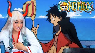 WE ARE 🏴‍☠️ One Piece 1000 SPECIAL OPENING REACTION [upl. by Amby]